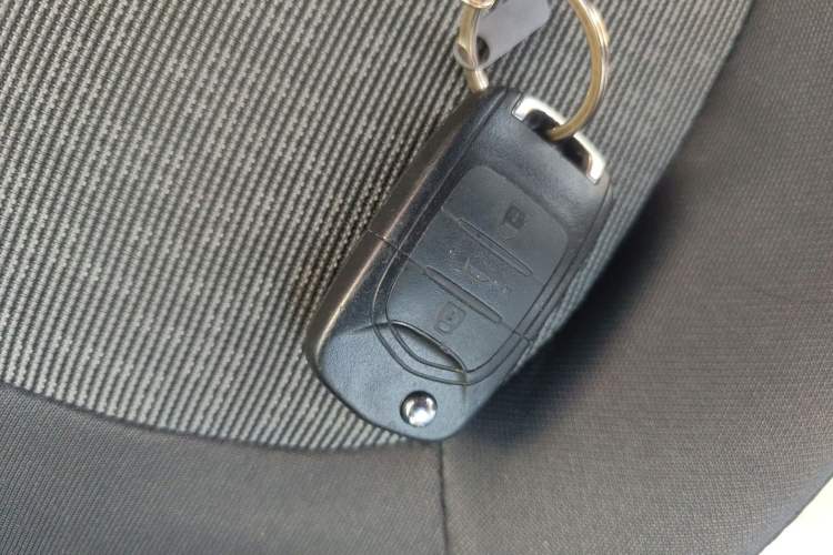 Used Wuling Hongguang MINIEV 2022 Zizai Version Lithium Iron Phosphate Vehicle Key