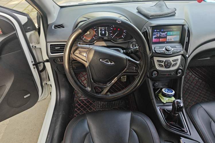 Used Chery Arrizo 5 2018 1.5L Manual Tribute to Youth Edition