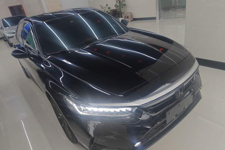 Used Honda Inspire 2022 260TURBO Elegant Edition Front Right 45 Deg