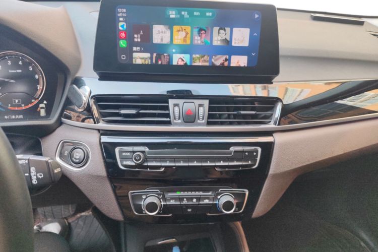 Used BMW X1 2021 sDrive20Li Fashion Model