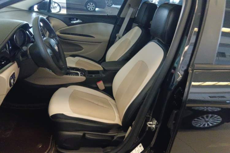 Used Buick Verano 2018 Sedan 15S Automatic Entry Model Left Front Seat