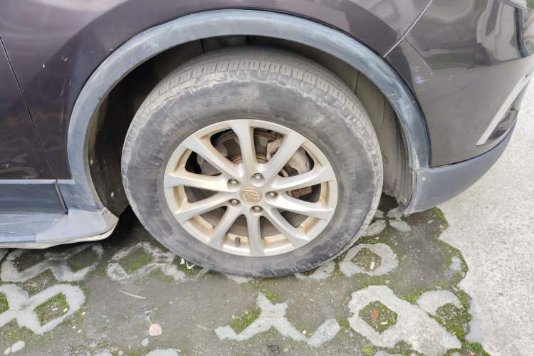 Used Buick Envision 2016 20T Two-Wheel Drive Leading Version