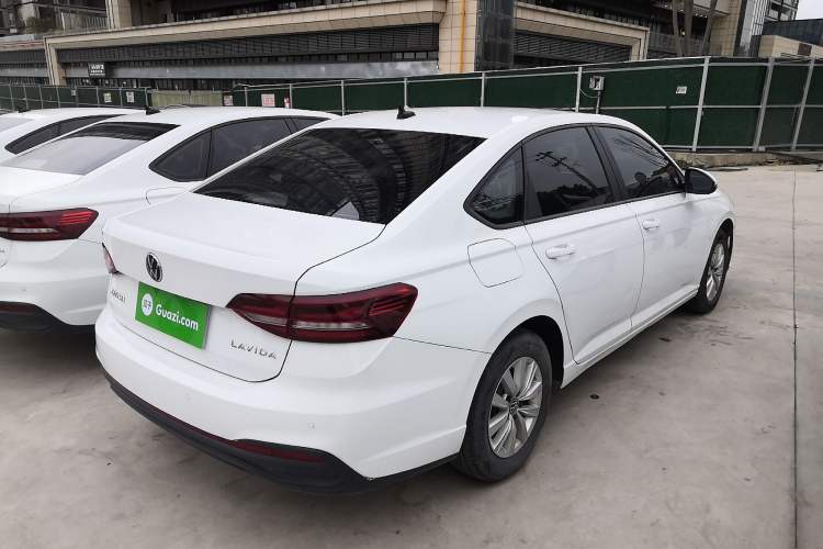 Used Volkswagen Lavida 2023 Revised 1.5L Automatic DeYi Edition