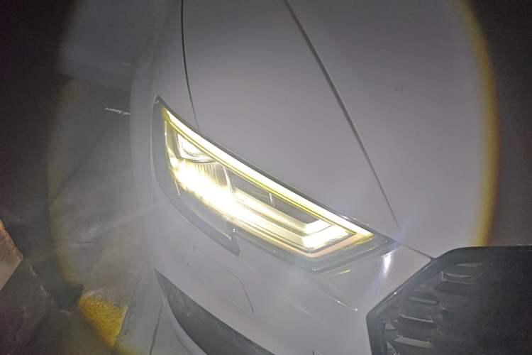 Used Audi RS 3 2017 RS 3 2.5T Limousine