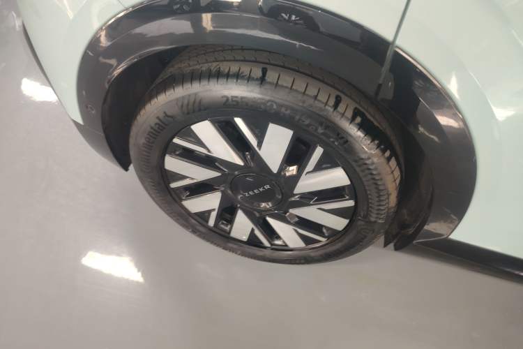 Used Zeekr MIX 2025 Long-Range Intelligent Driving Edition
