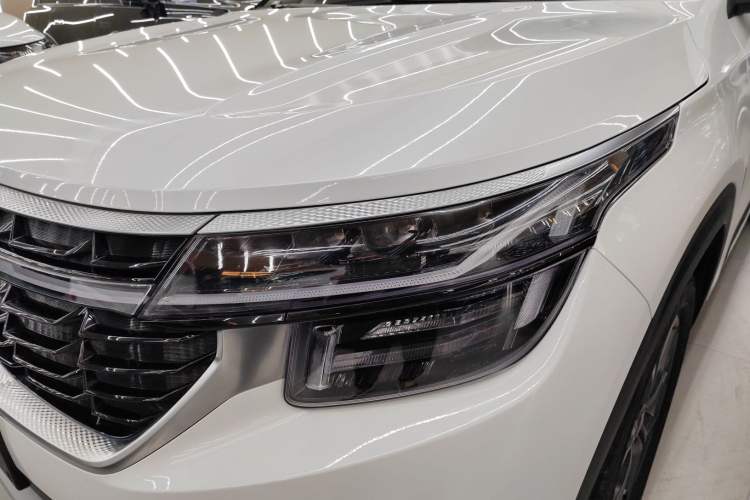 Used Kia Seltos 2023 1.5L CVT Luxury Edition