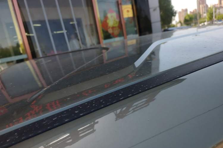 Used iCAR V23 2025 501 Four-Wheel Drive Intelligent Driving Version