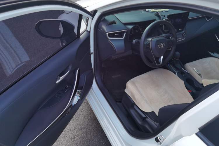 Used Toyota Corolla 2024 1.8L Smart Electric Hybrid Dual-Engine Elite Edition