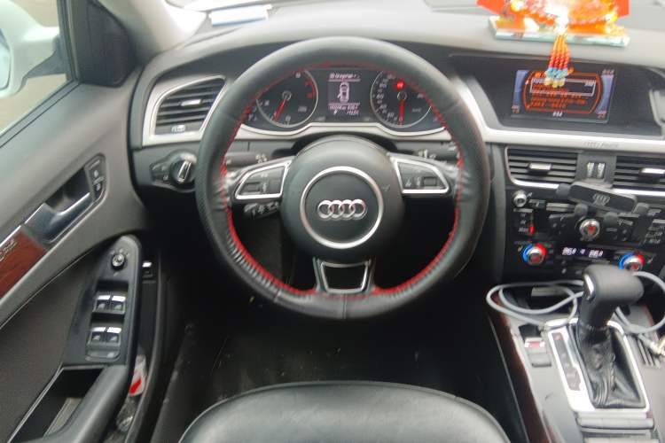 Used Audi A4L 2015 35 TFSI Automatic Comfort Model