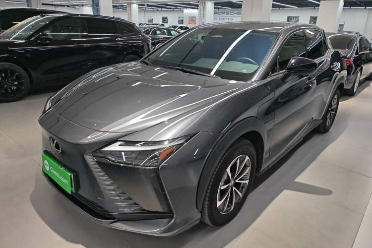 Used Lexus RZ 2023 450e All-Wheel-Drive Long-Range Version