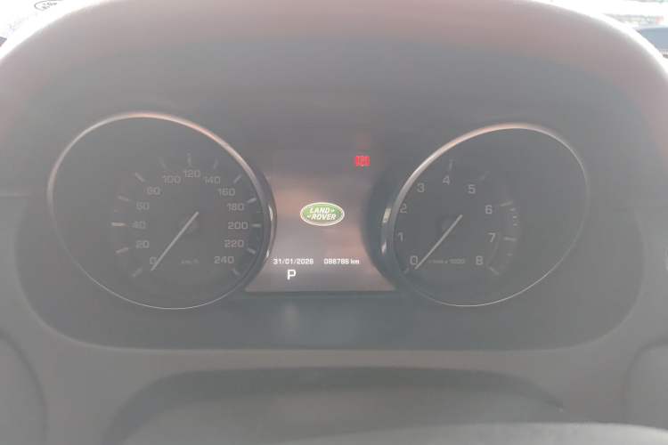 Used Land Rover Discovery Sport 2016 2.0T S