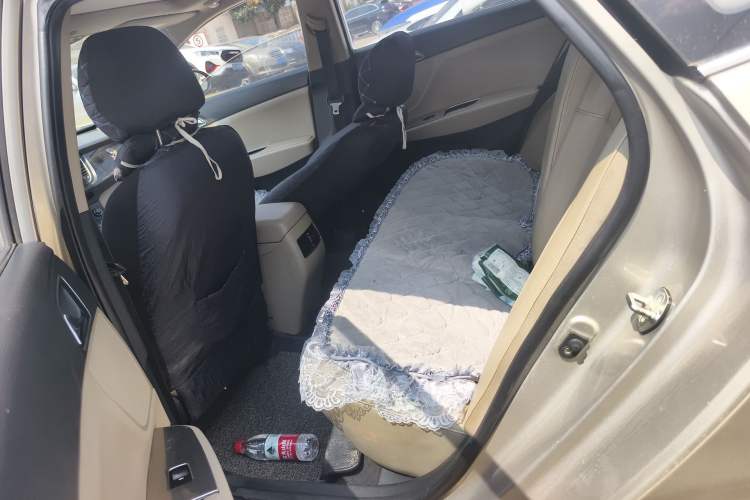 Used Hyundai Mistra 2016 1.8L Automatic Smart GLS