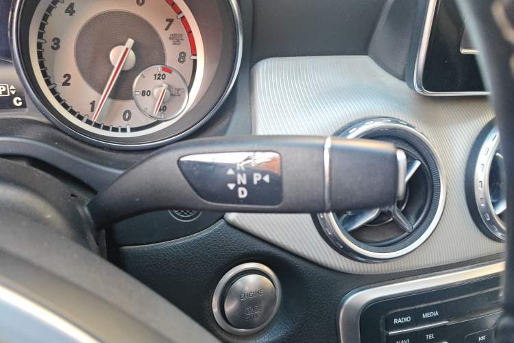 Used Mercedes-Benz GLA 2016 GLA 200 Fashion Model