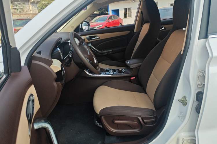 Used Leopaard CS9 2017 1.5L CVT Comfort Model Left Front Seat