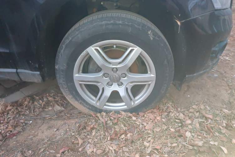 Used Audi Q5 2011 2.0TFSI Comfort Version