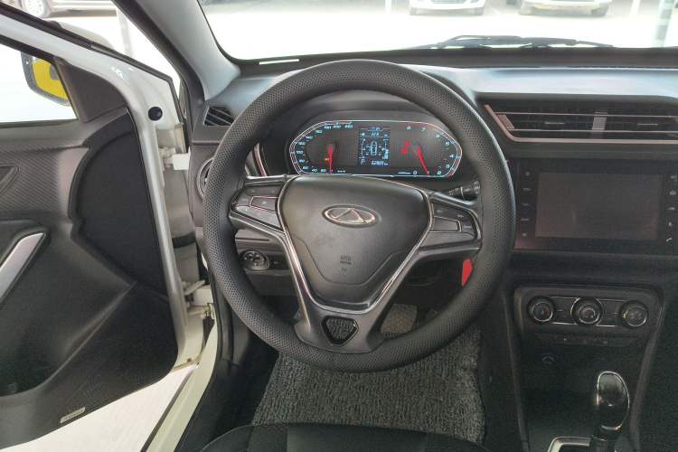 Used Chery Tiggo 3X 2018 1.5L Automatic Elite Edition
