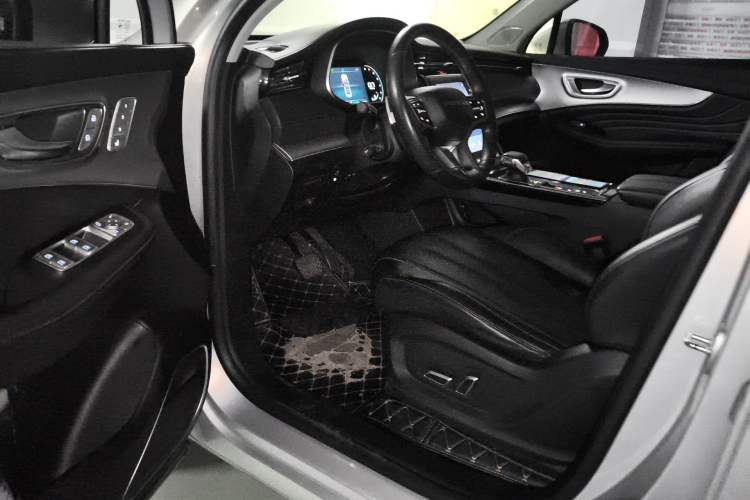 Used Roewe RX5 MAX 2019 300TGI Automatic Smart Cabin Luxury Edition Driver Seat