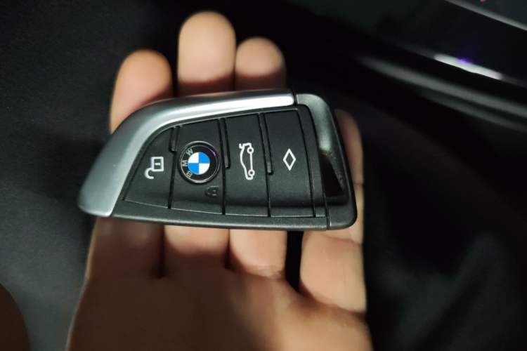 Used BMW X3 2019 xDrive28i M Sport Package Vehicle Key