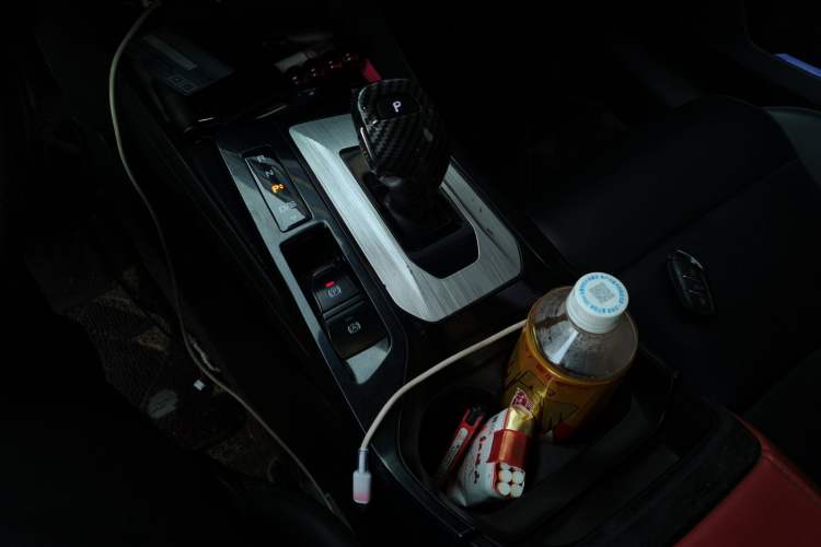 Used MG 5 2021 300TGI DCT Elegant Luxury Edition
