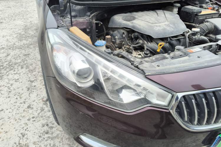 Used Kia K3 2013 1.6L Manual GLS
