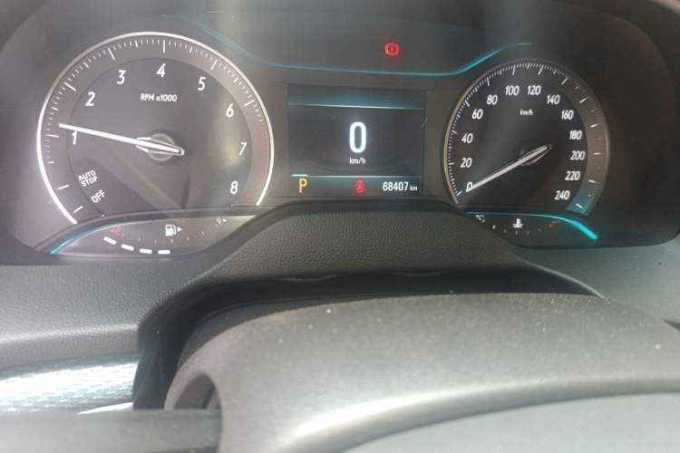 Used Buick GT 2019 18T Automatic Connected Flagship Version China VI Standard
