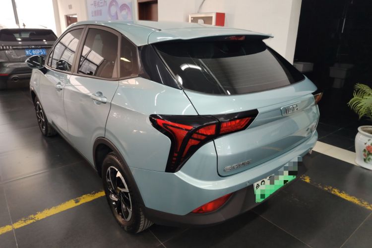 Used NETA V 2021 Long-Range Entertainment Edition Upgrade Model