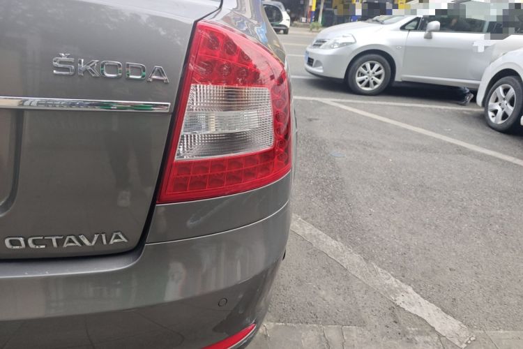 Used Skoda Octavia 2014 1.6L Automatic Yijun Edition
