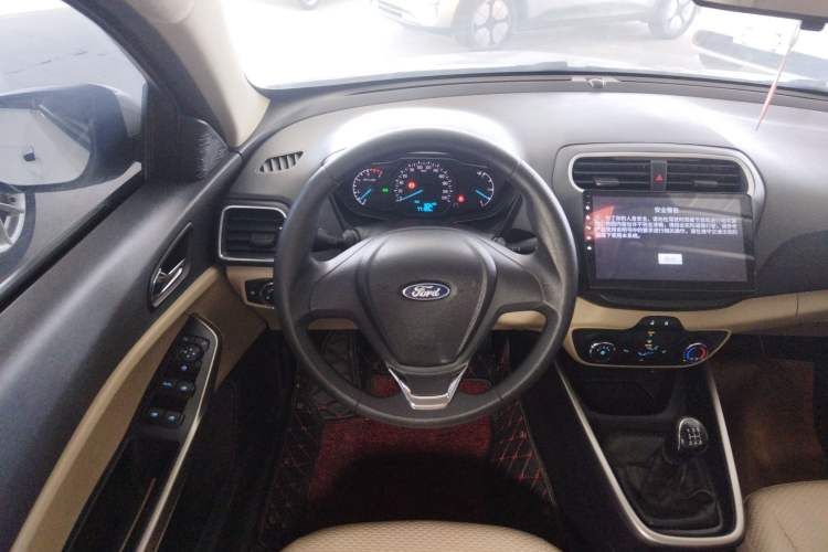 Used Ford Escort 2017 Revised Version 1.5L Manual Comfort Edition
