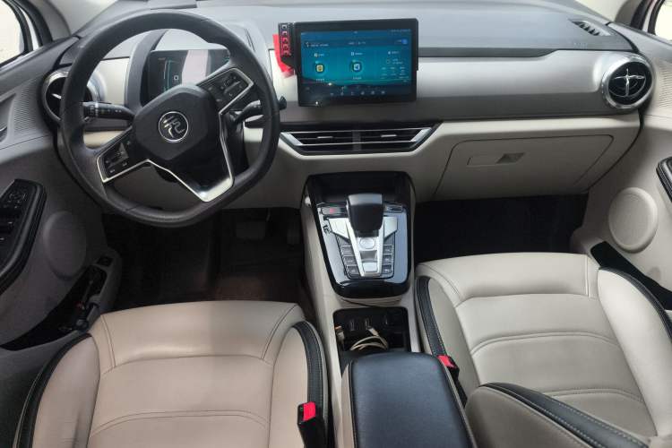 Used BYD Yuan Pro 2021 401 km Luxury Version
