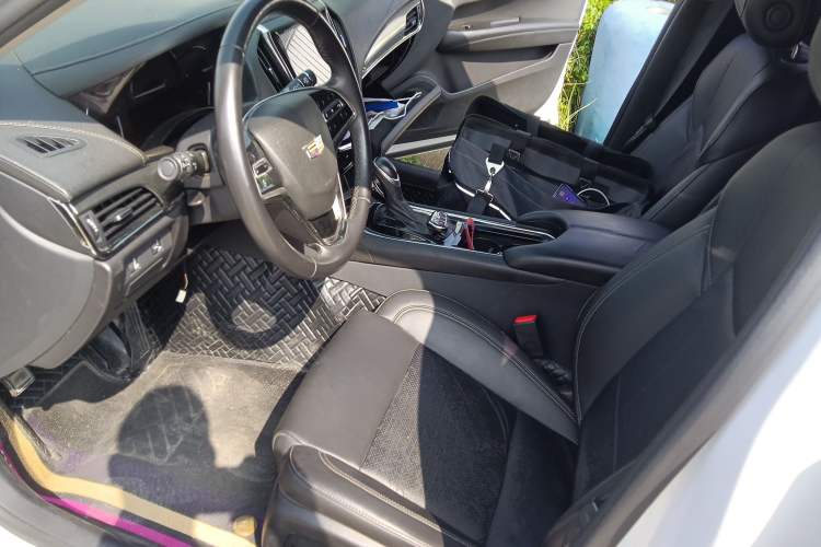 Used Cadillac ATS-L 2017 28T Tech Edition
