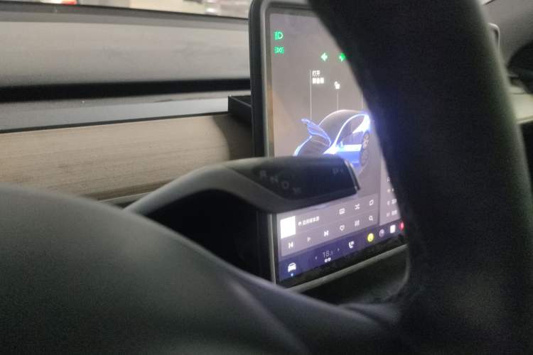 Used Tesla Model Y 2022 Revised Version Rear-Wheel Drive
