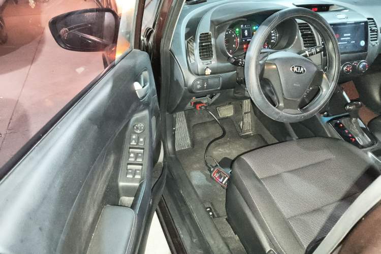 Used Kia K3 2017 1.6L Automatic 15th Anniversary Special Edition GLS