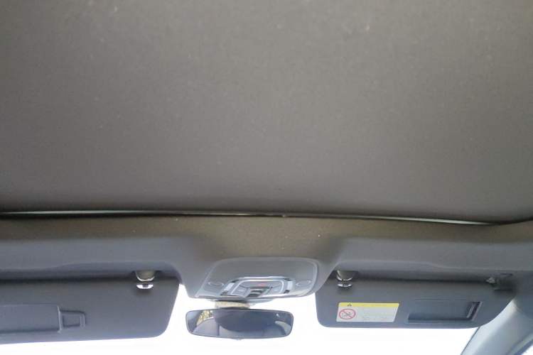 Used Audi A6L New Energy 2020 55 TFSI e quattro Headliner