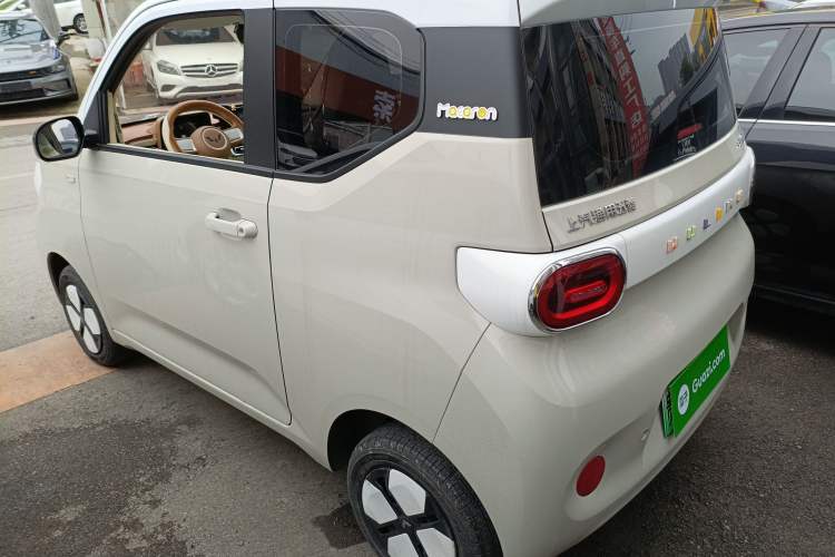 Used Wuling Hongguang MINIEV 2024 3rd Generation 215km Advanced Version
