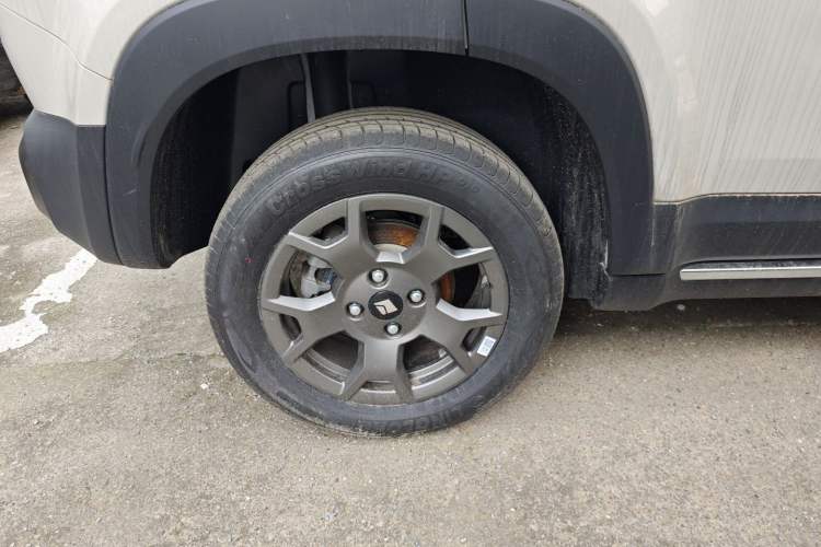 Used Baojun Spark EUV 2026 Model 301km Coffee Entrepreneur Edition
