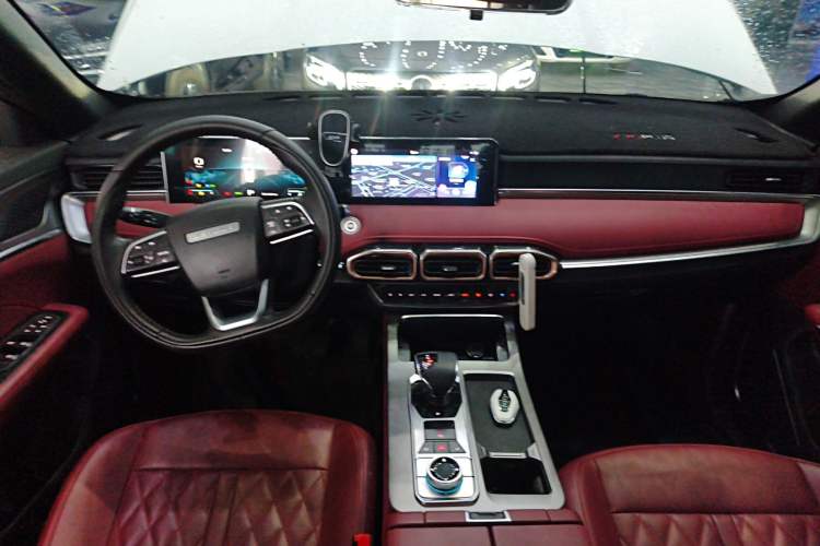 Used JETOUR X70 PLUS 2024 Champion Edition 1.5T DCT Champion MAX 7-Seater