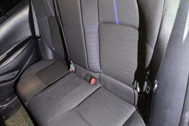 Used Toyota Levin 2019 185T CVT Sport Edition China VI Standard
