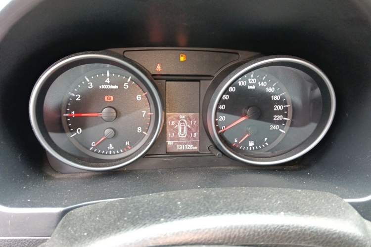 Used Haval H6 2013 Upgraded Model 1.5T Manual Two-Wheel Drive Elite Version