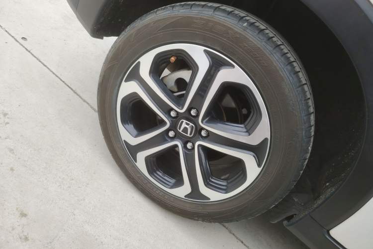 Used Honda XR-V 2017 1.8L EXi CVT Comfort Version