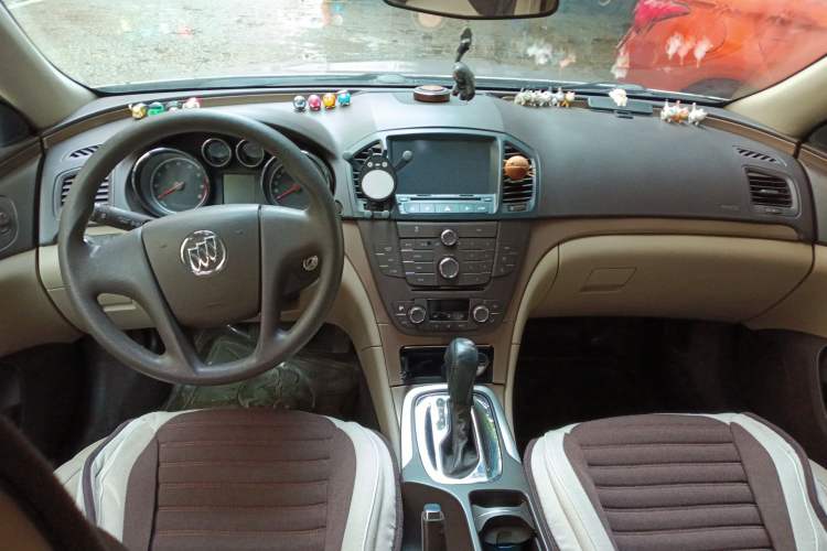 Used Buick Regal 2012 2.0L Comfort Edition
