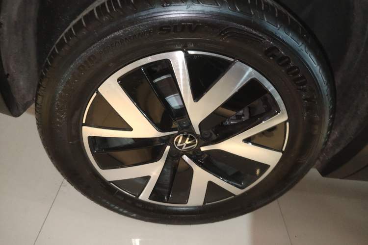 Used Volkswagen Tayron 2026 Model, 30 Million Vehicles Selected Version, 300TSI