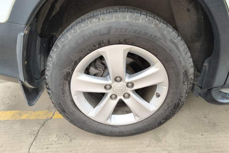 Used Toyota RAV4 2013 2.5L Automatic 4x4 Elite Edition
