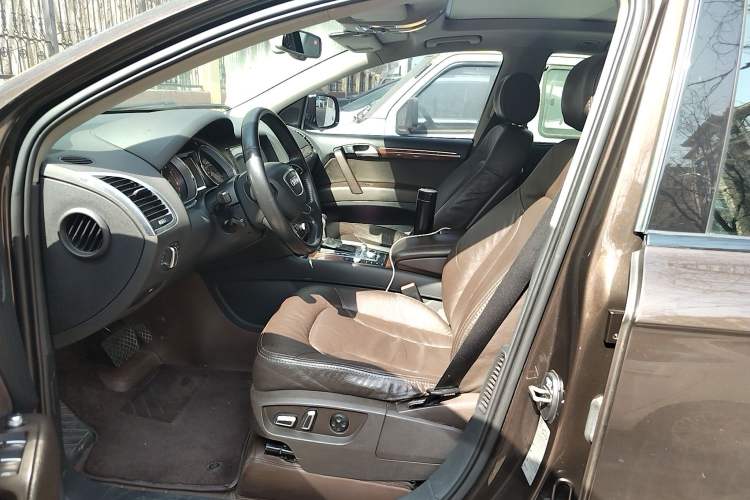 Used Audi Q7 2015 35 TFSI Ambition Edition
