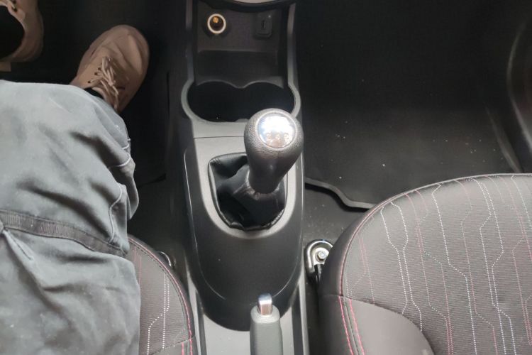 Used Changan Benni 2014 1.4L Manual Luxury Model
