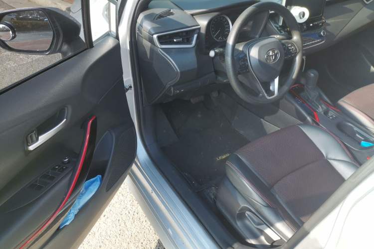 Used Toyota Levin 2022 185T CVT Sport Edition
