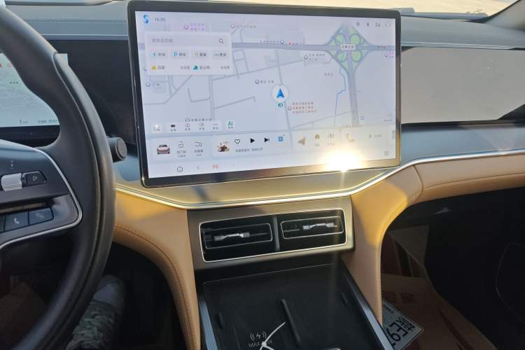 Used BYD Song L DM-i 2024 160km Beyond Edition
