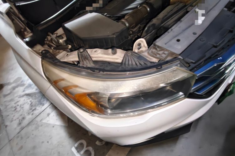 Used GAC Trumpchi GS4 New Energy 2017 1.5L PHEV Smart Enjoyment Edition
