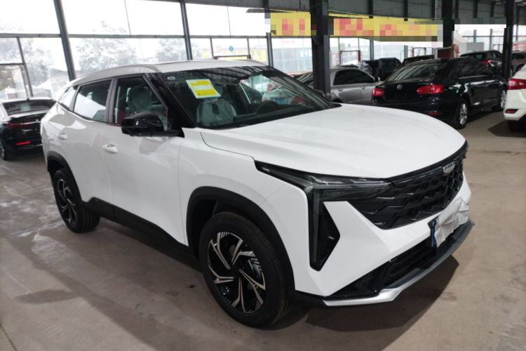 Used Geely Auto Emgrand X7 Sport 2024 1.5TD Smart Connect+