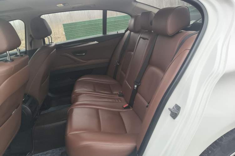 Used BMW 5 Series 2014 525Li Leading Model