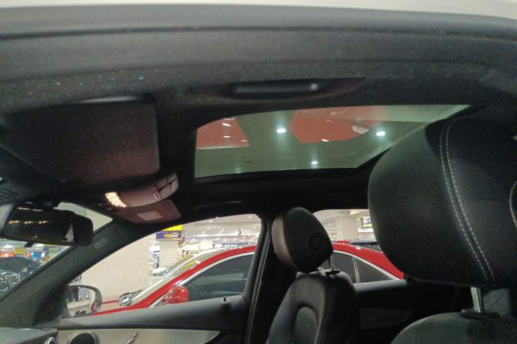 Used Mercedes-Benz GLC 2017 GLC 200 4MATIC